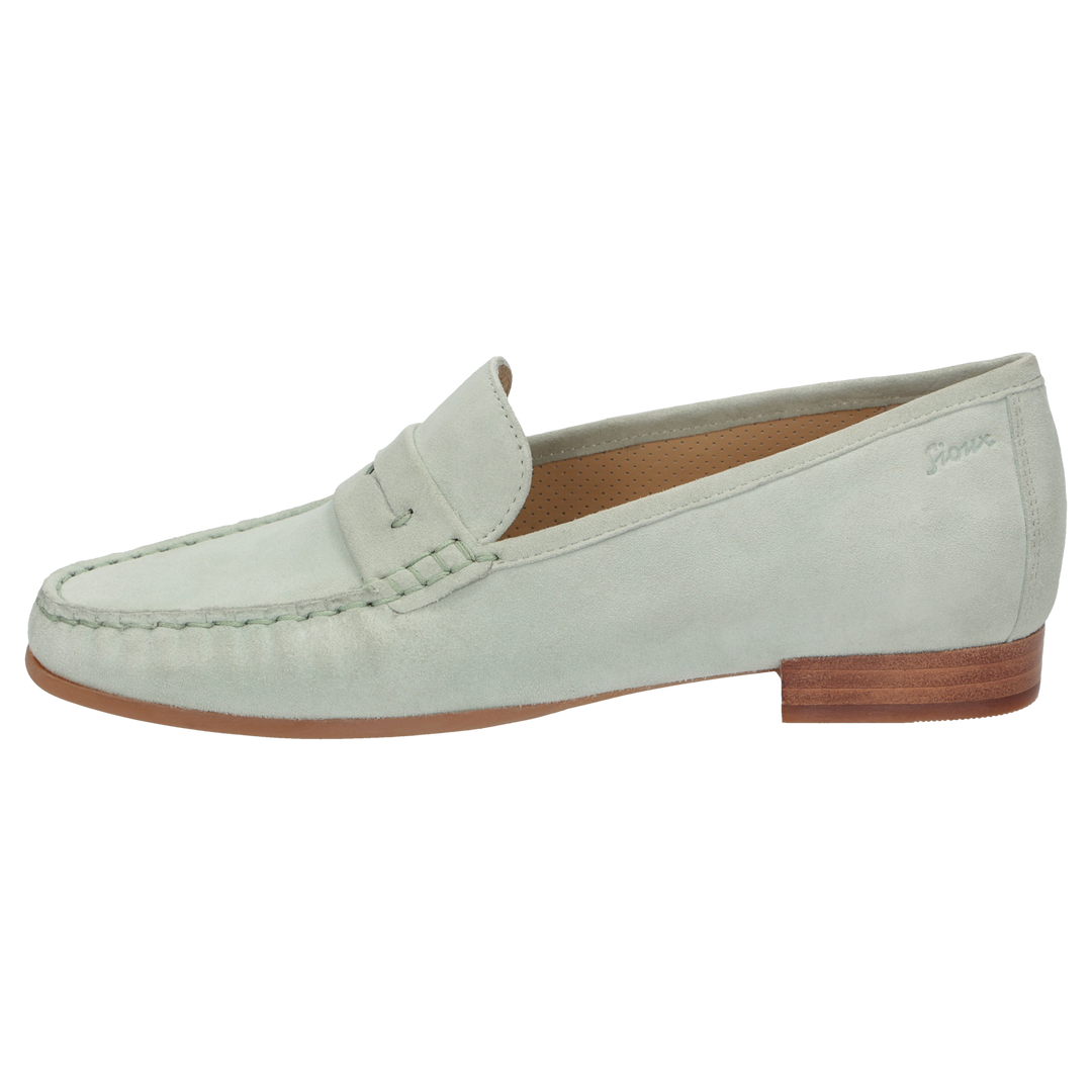 Sioux Rosikena-700 pour femme, vert clair – Extérieur
