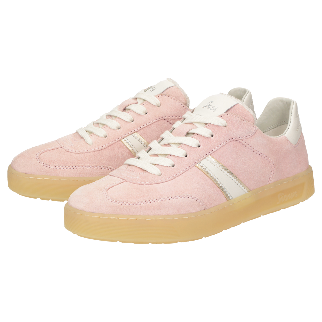 Sioux Tedroso-DA-707 pour femme, couleur rose – Photo du couple