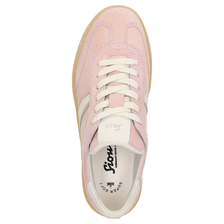 Sioux Tedroso-DA-707 Damen in rosa – Ansicht von oben