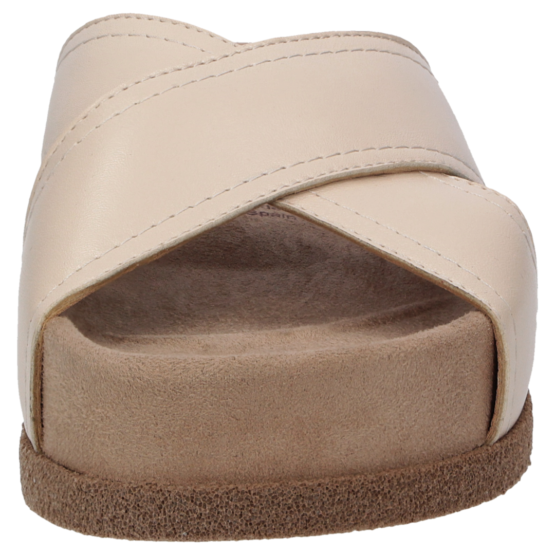 Sioux Luminosa-700 Damen in beige – Frontalansicht