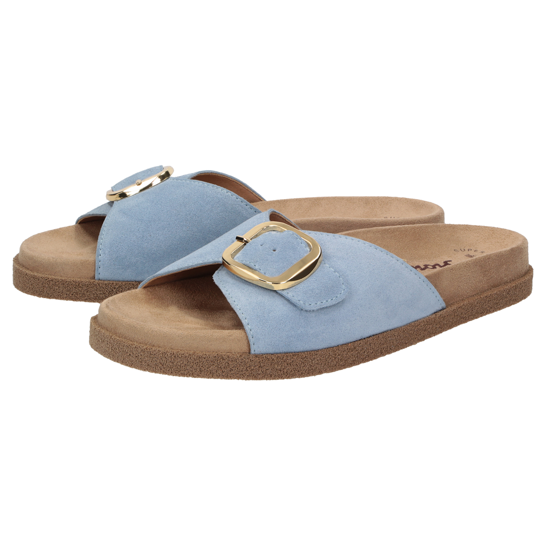 Sioux Yumidera-700 Damen in hellblau – Paarbild