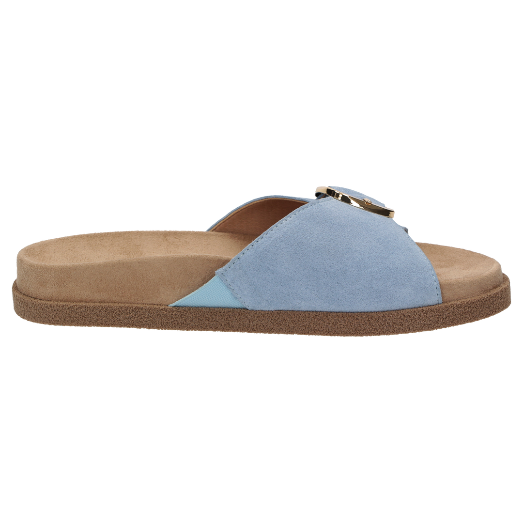 Sioux Yumidera-700 Damen in hellblau – Innenseite