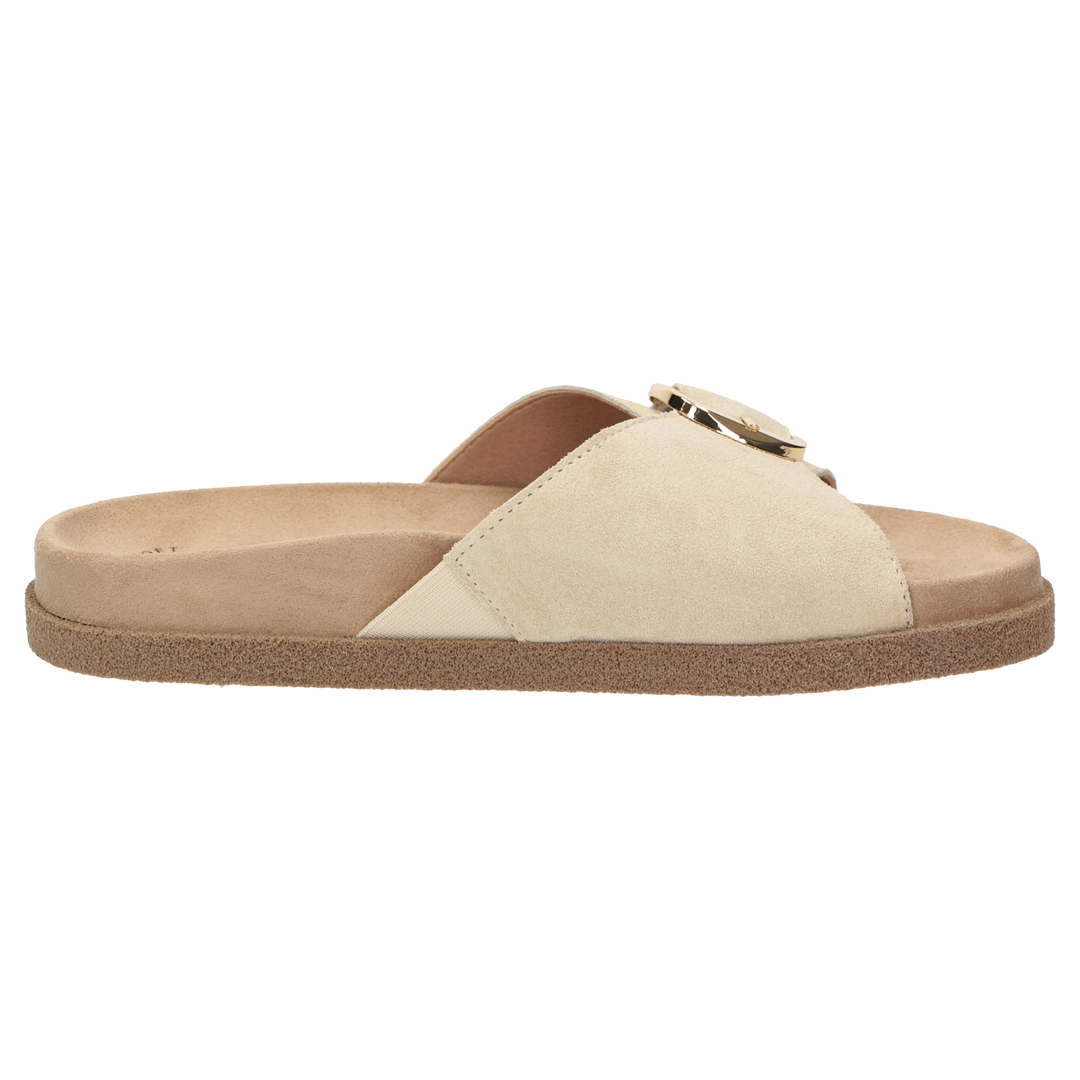 Sioux Yumidera-700 Damen in beige – Innenseite