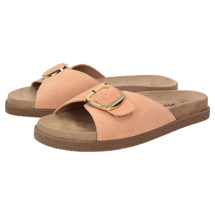 Sioux Yumidera-700 Damen in orange – Paarbild