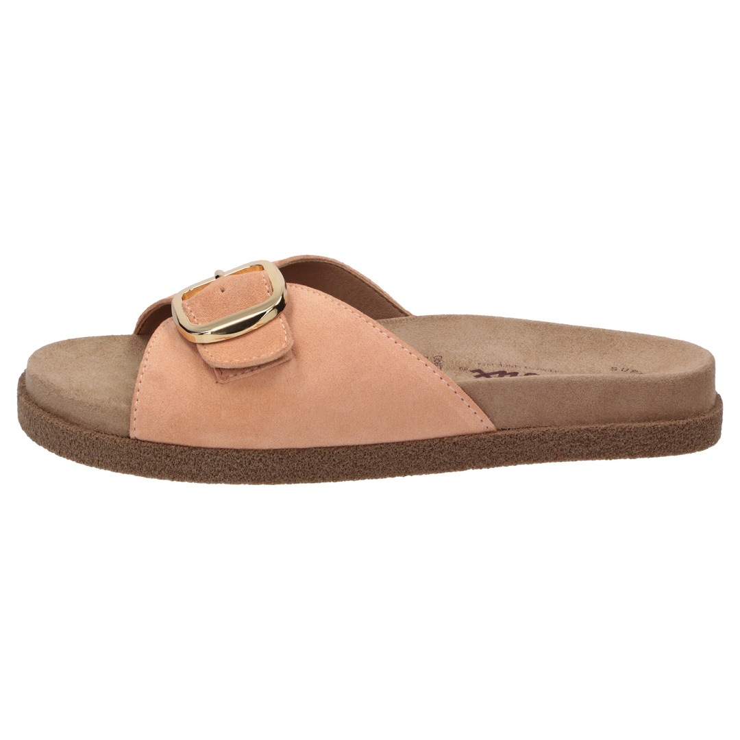 Sioux Yumidera-700 Damen in orange – Außenseite