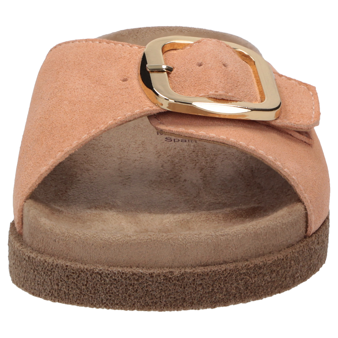 Sioux Yumidera-700 Damen in orange – Frontalansicht