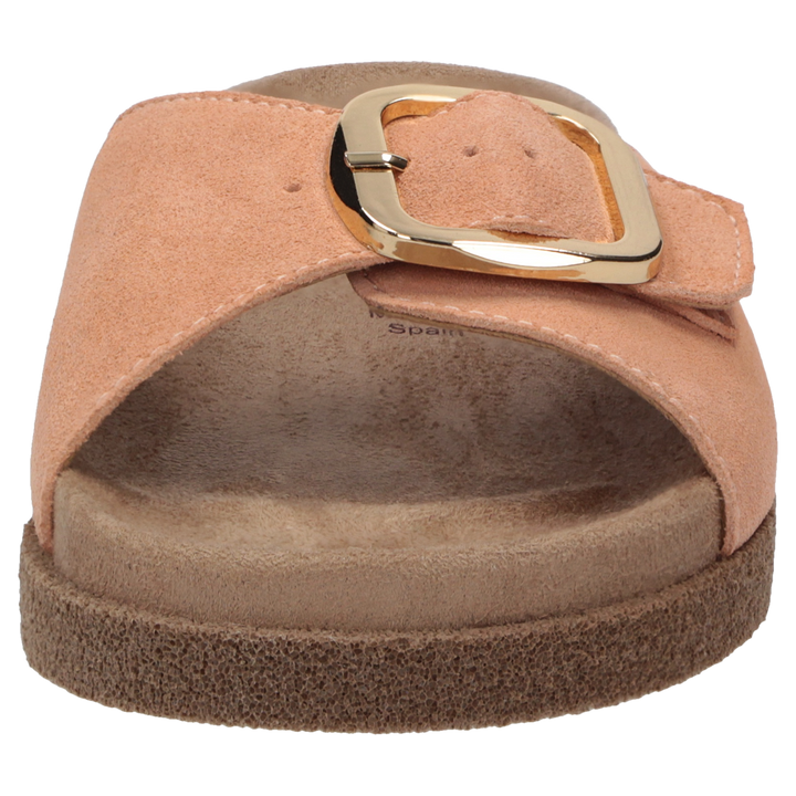 Sioux Yumidera-700 Damen in orange – Frontalansicht