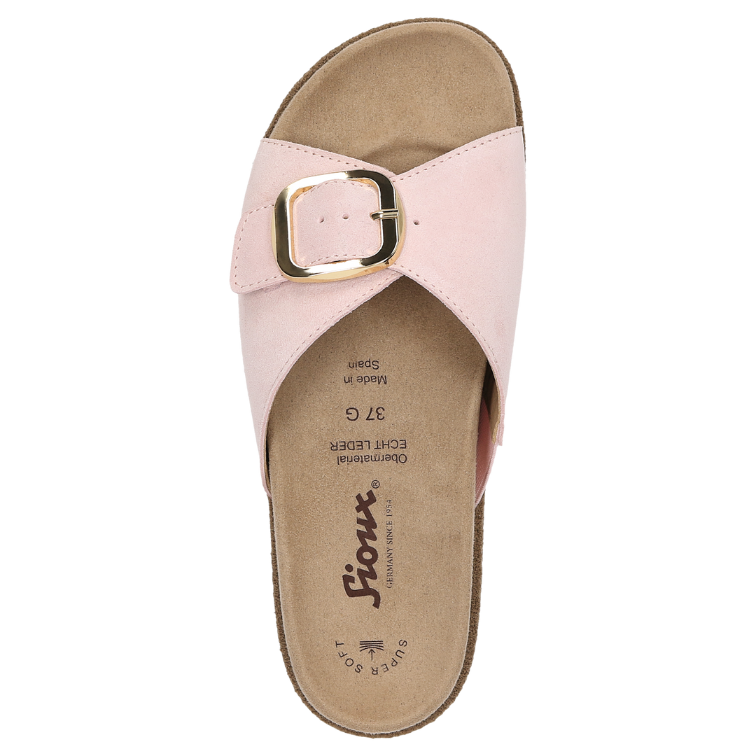 Sioux Yumidera-700 Damen in rosa – Ansicht von oben
