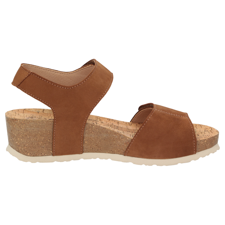 Sioux Yagmur-700 Damen in cognac – Innenseite