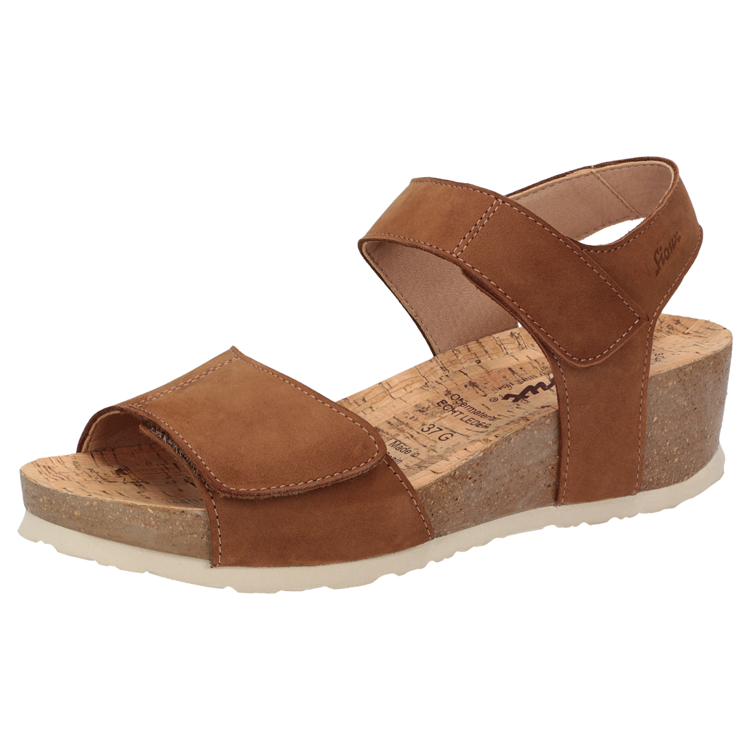 Sioux Yagmur-700 Damen in cognac