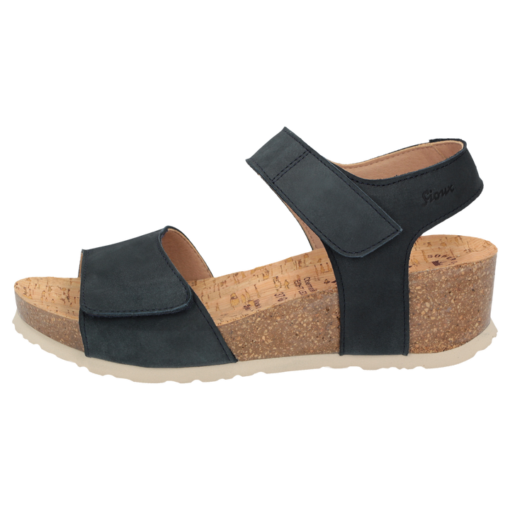Sioux Yagmur-700 pour femme, bleu foncé – Extérieur