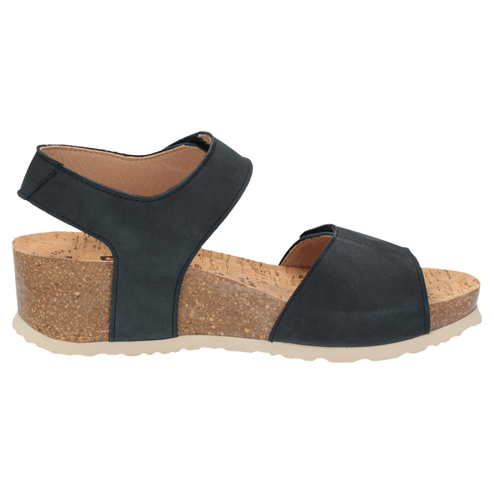 Sioux Yagmur-700 pour femme, bleu foncé – Intérieur