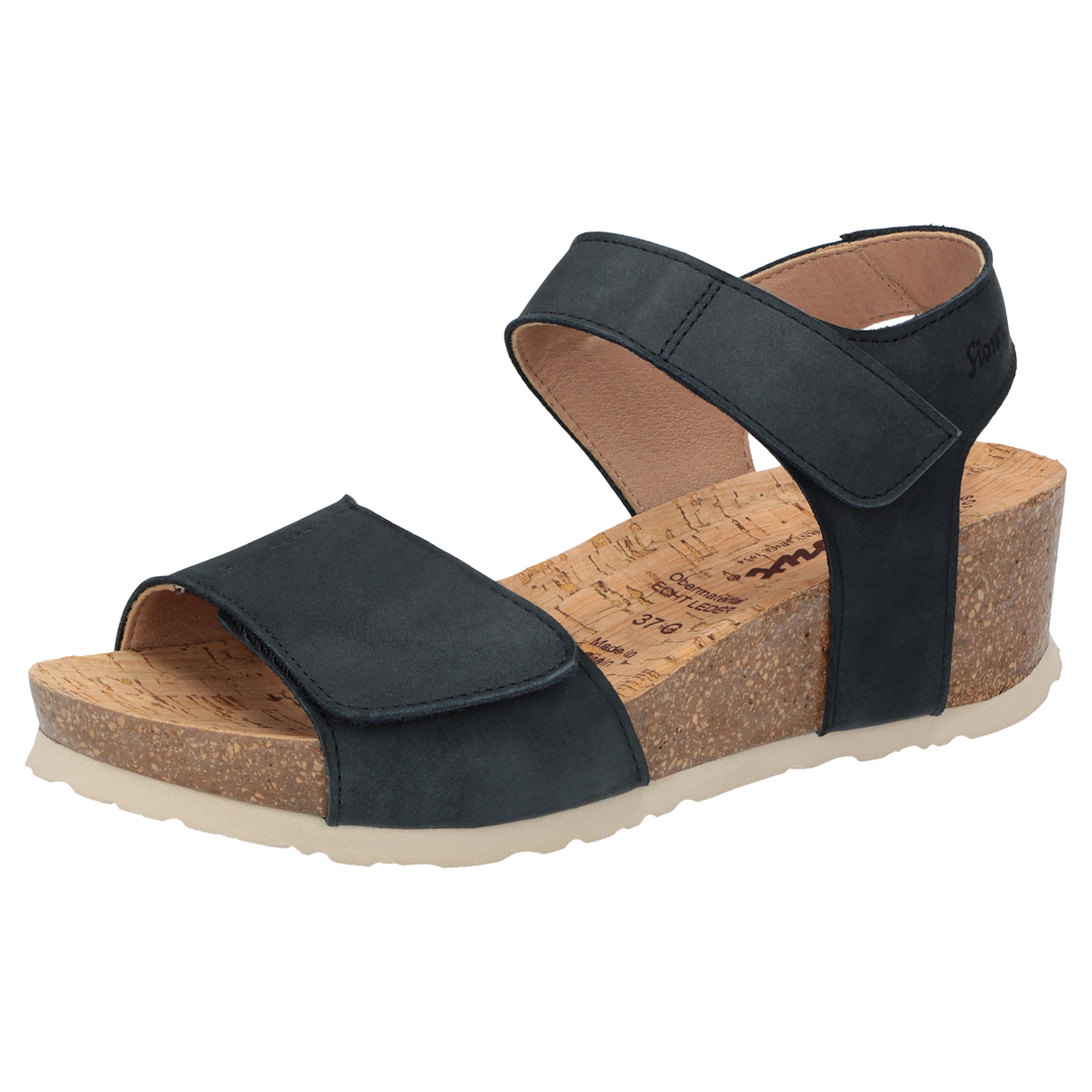 Sioux Yagmur-700 pour femme, bleu foncé