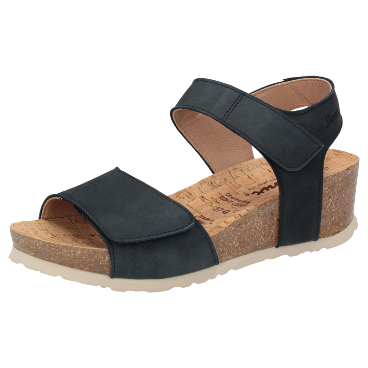 Sioux Yagmur-700 pour femme, bleu foncé