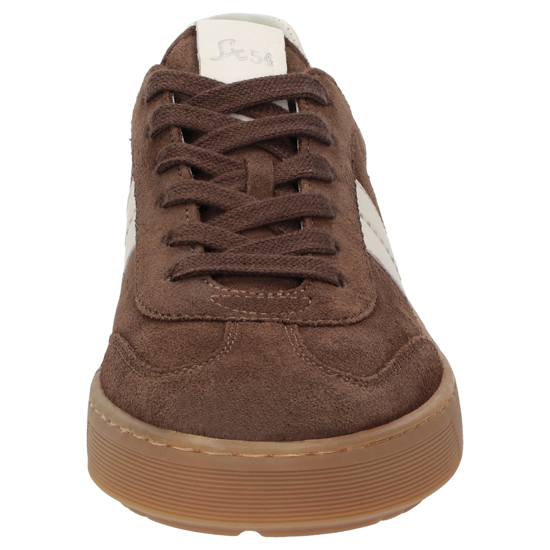 Sioux Tedroso-DA-717 Damen in braun – Frontalansicht