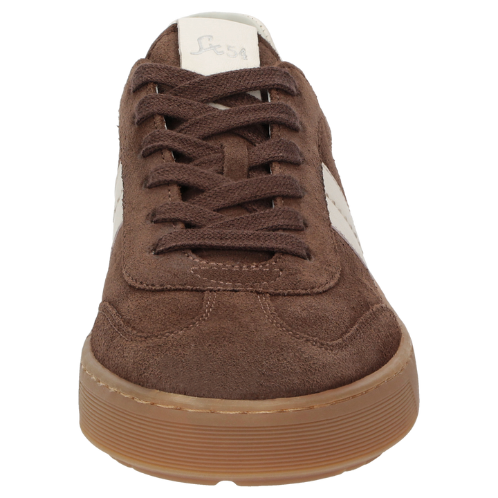 Sioux Tedroso-DA-717 Damen in braun – Frontalansicht