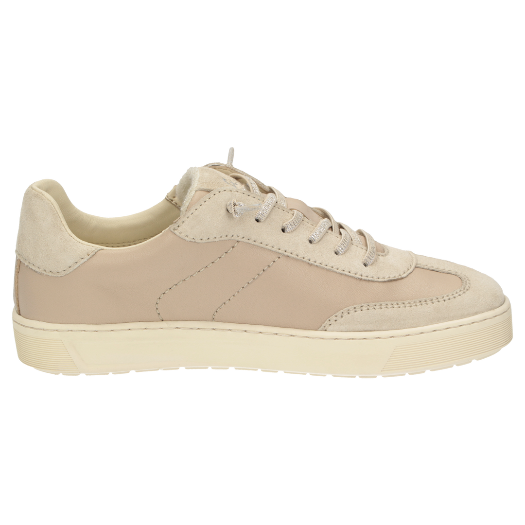 Sioux Maites sneaker 008 Damen in beige – Innenseite