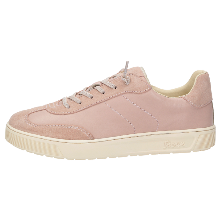 Sioux Maites sneaker 008 Damen in rosa – Außenseite