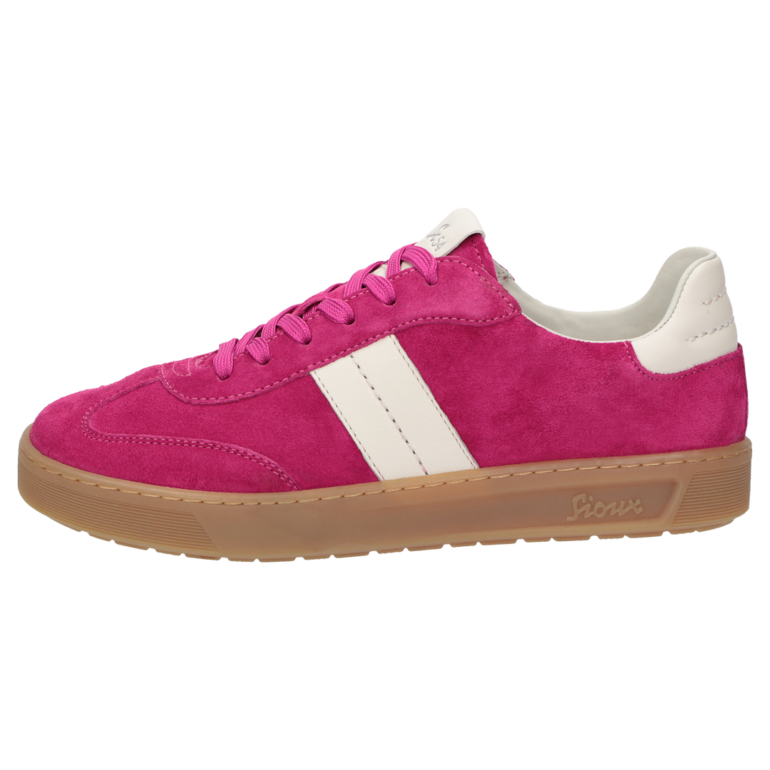 Sioux Tedroso-DA-717 Damen in pink – Außenseite