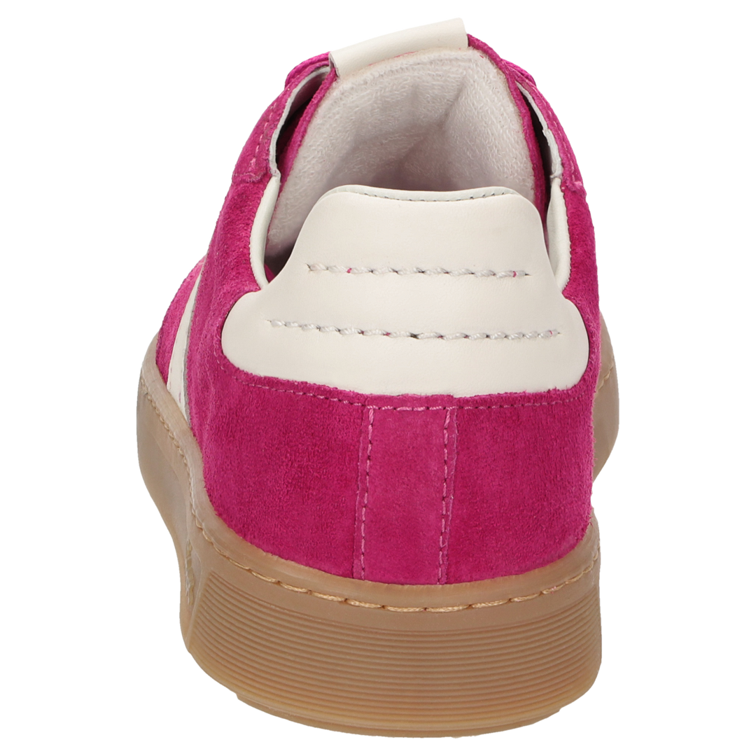 Sioux Tedroso-DA-717 Damen in pink – Rückansicht