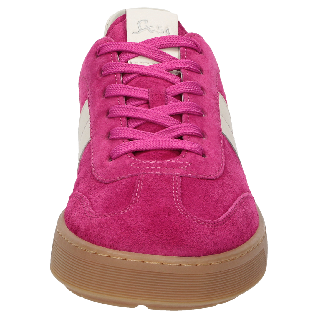 Sioux Tedroso-DA-717 Damen in pink – Frontalansicht