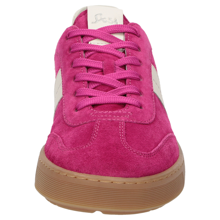 Sioux Tedroso-DA-717 Damen in pink – Frontalansicht
