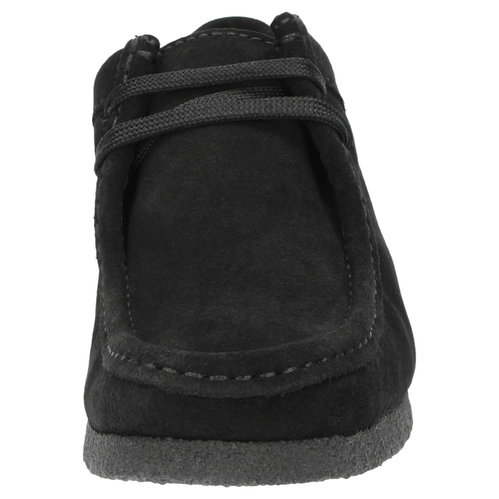 Sioux Grashopper-D-015 Damen in schwarz – Frontalansicht