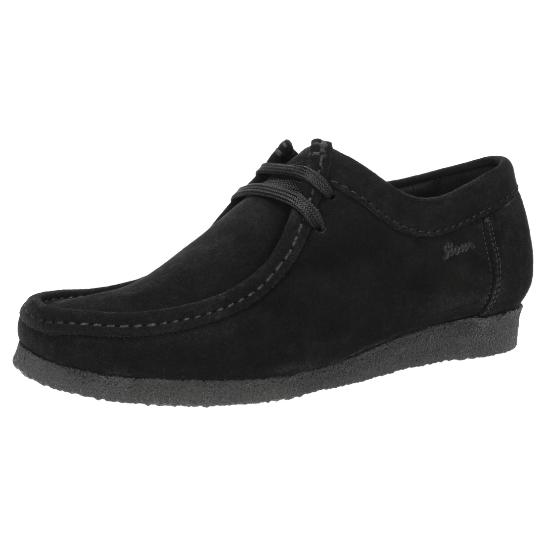 Sioux Grashopper-D-015 Damen in schwarz