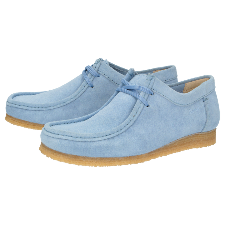 Sioux Grashopper-D-015 Damen in hellblau – Paarbild