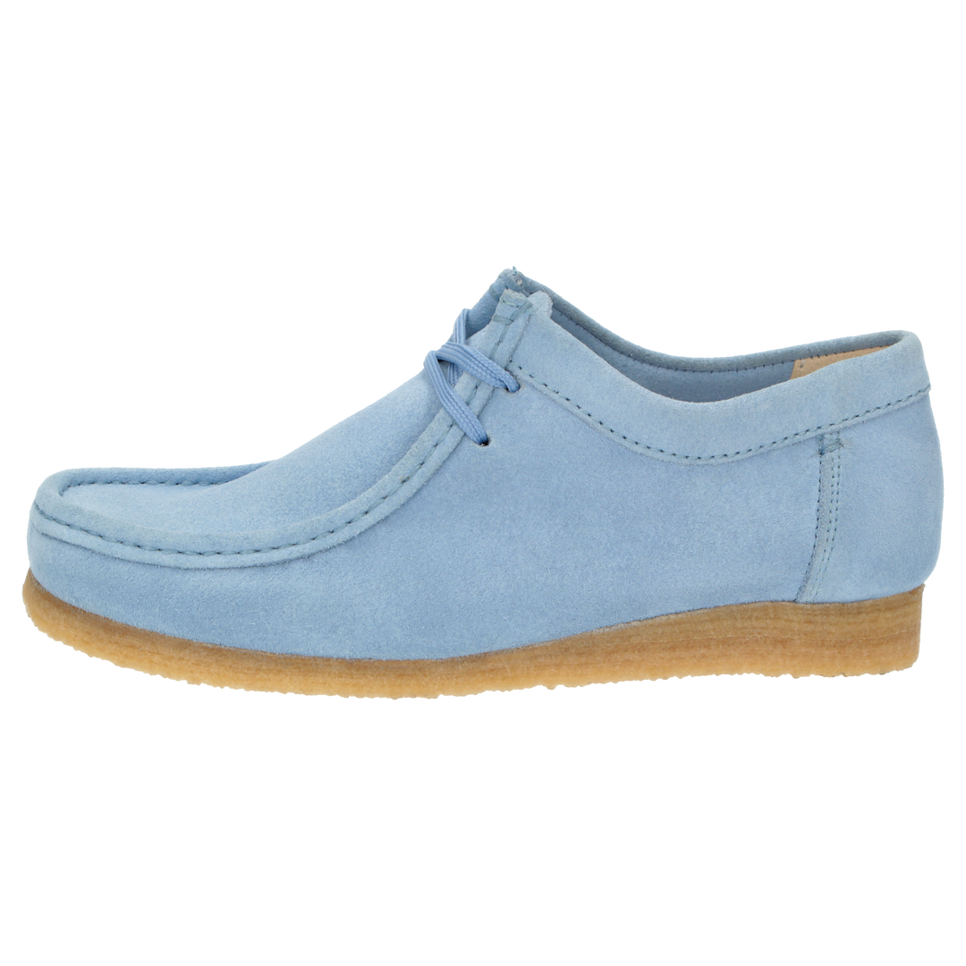 Sioux Grashopper-D-015 Damen in hellblau – Außenseite