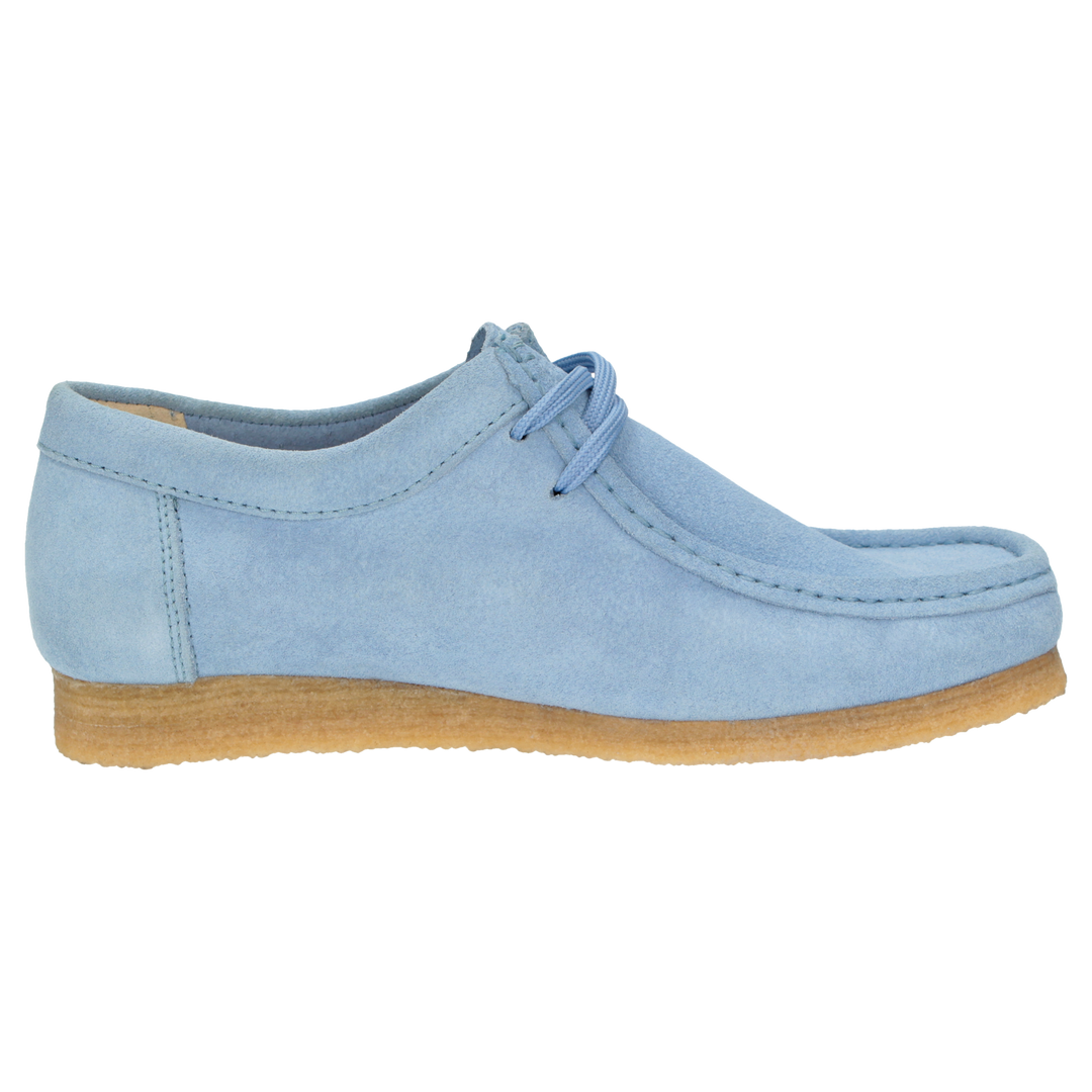 Sioux Grashopper-D-015 Damen in hellblau – Innenseite