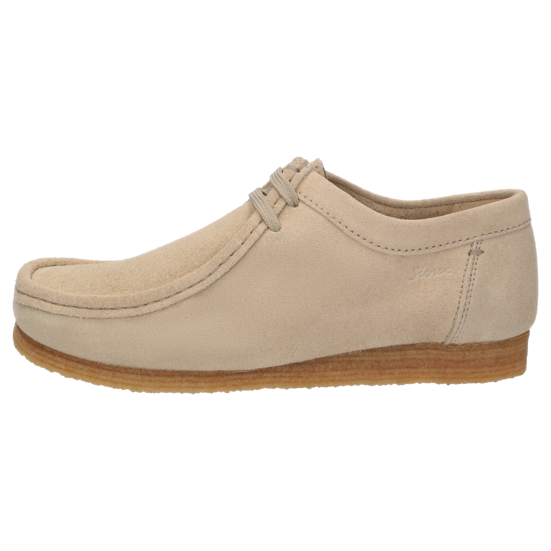 Sioux Grashopper-D-015 Damen in beige – Außenseite