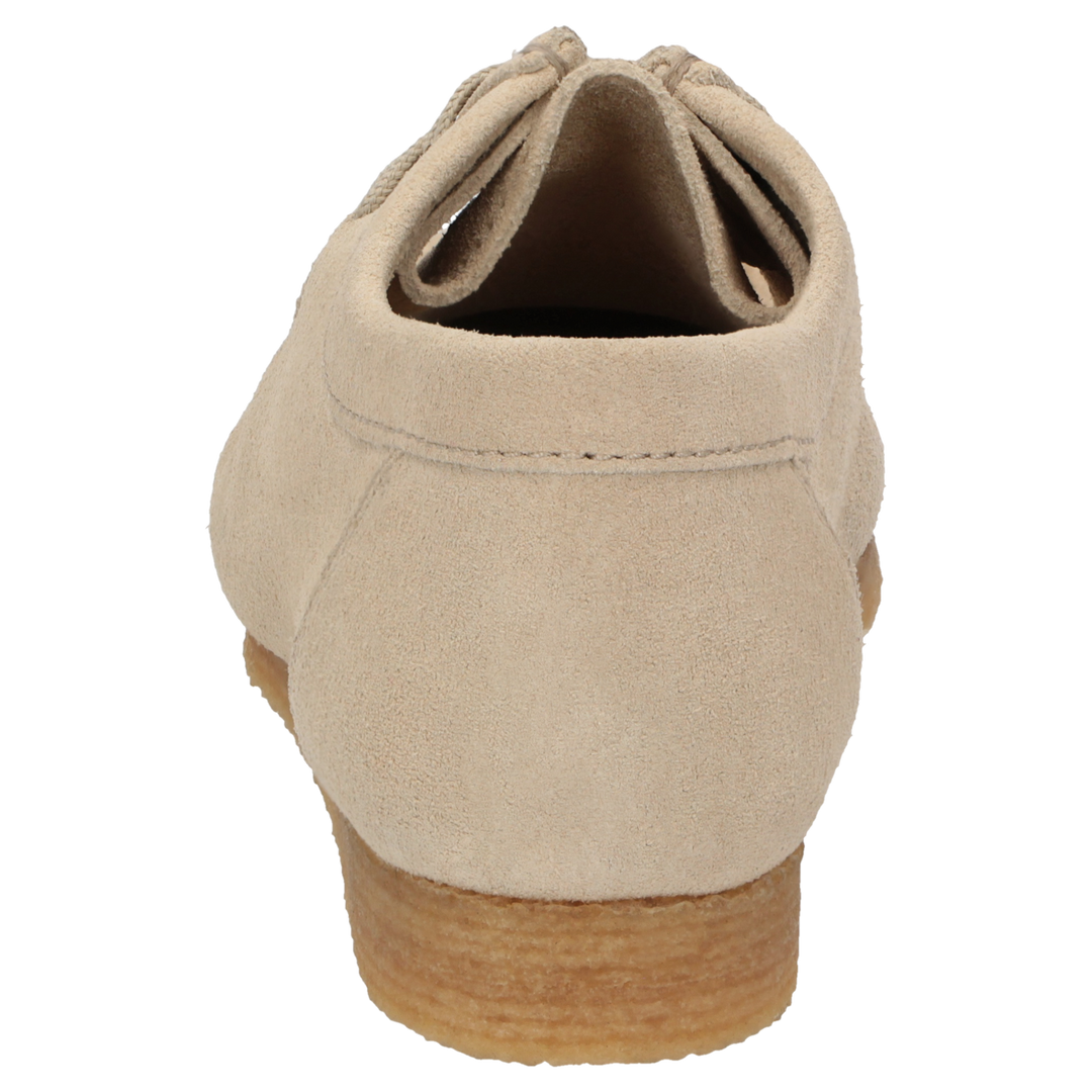 Sioux Grashopper-D-015 Damen in beige – Rückansicht