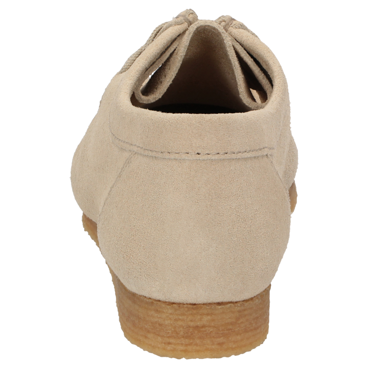 Sioux Grashopper-D-015 Damen in beige – Rückansicht