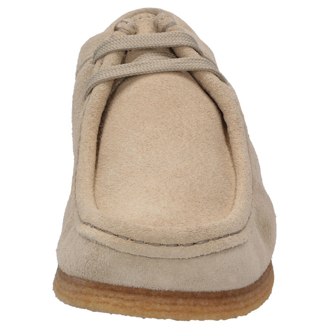 Sioux Grashopper-D-015 Damen in beige – Frontalansicht