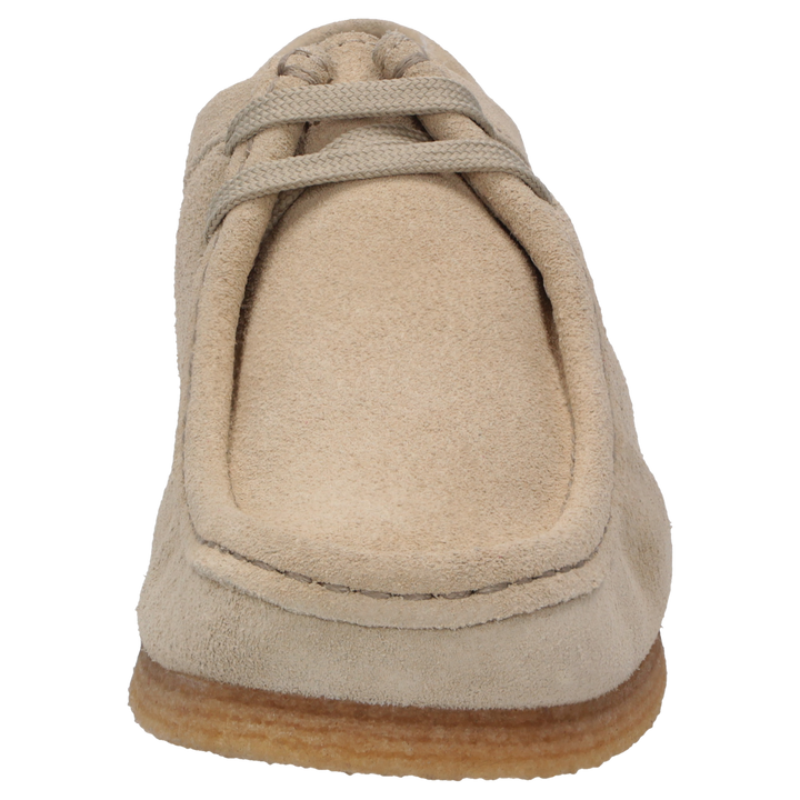Sioux Grashopper-D-015 Damen in beige – Frontalansicht