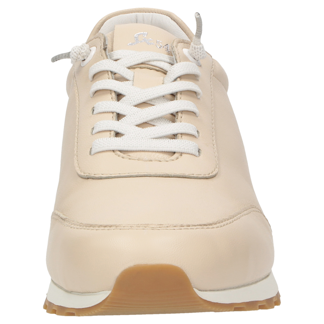 Sioux Snejana-700 dames in beige – vooraanzicht