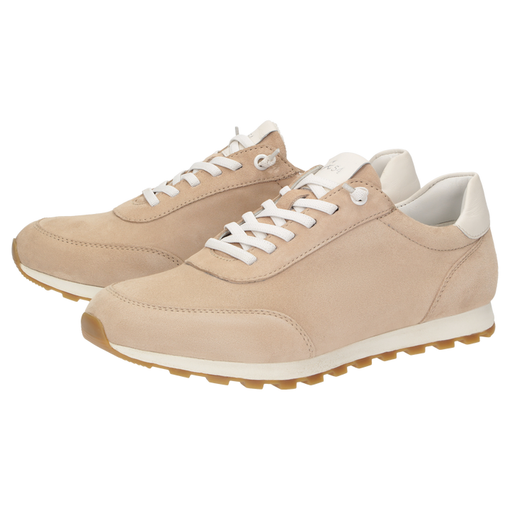 Sioux Snejana-700 dames in beige – afbeelding van een paar