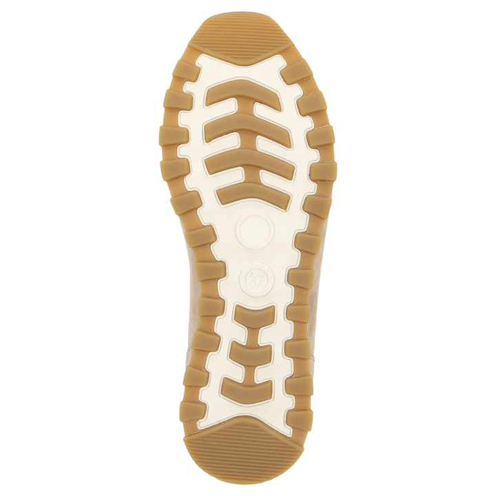 Sioux Snejana-700 dames in beige – zoolaanzicht
