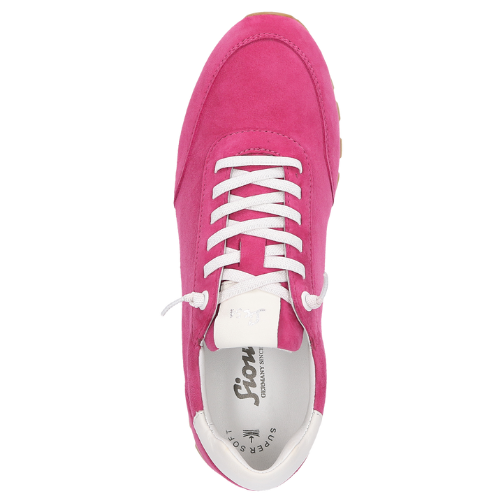 Sioux Snejana-700 Damen in pink – Ansicht von oben