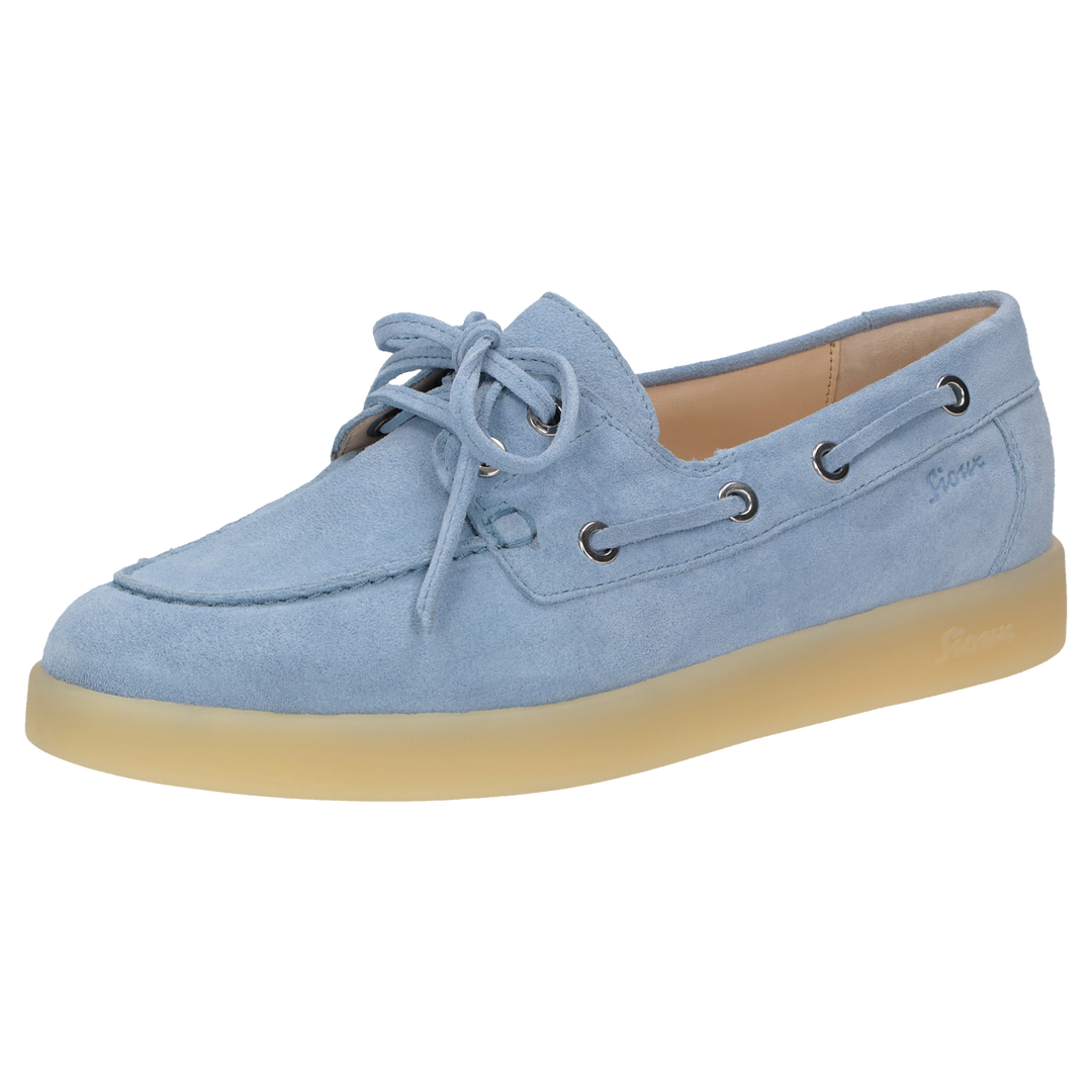 Sioux Melosana-700 Damen in hellblau