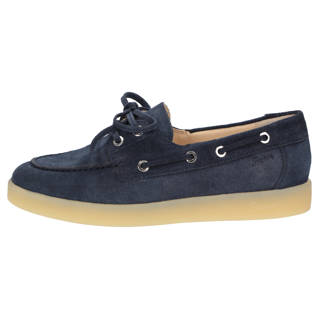 Sioux Melosana-700 pour femme, bleu foncé – Extérieur