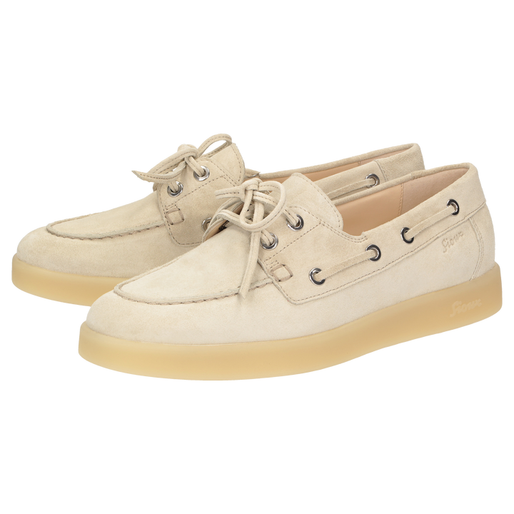 Sioux Melosana-700 Damen in beige – Paarbild