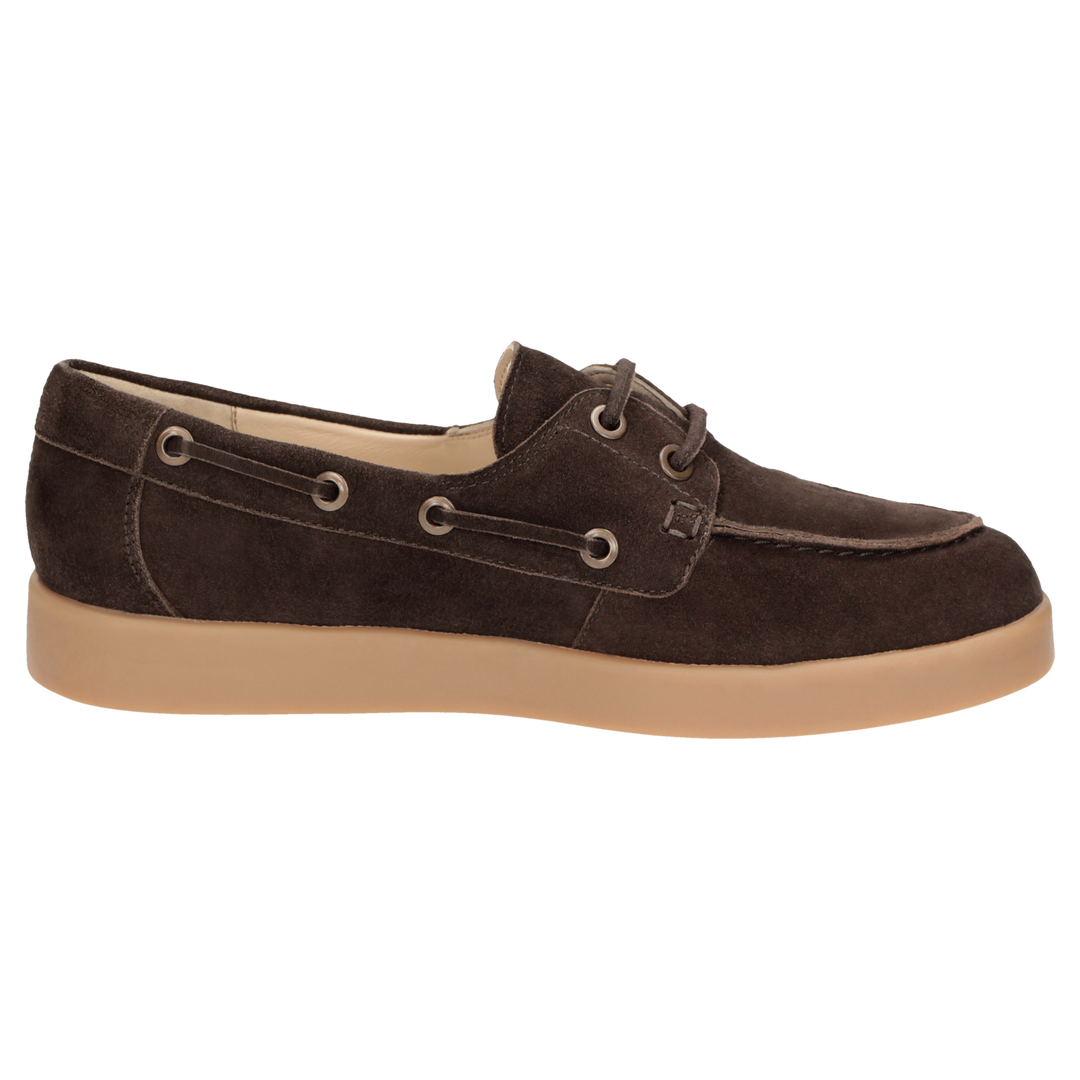 Sioux Melosana-700 pour femme, marron foncé – intérieur