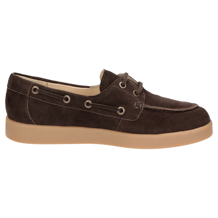Sioux Melosana-700 pour femme, marron foncé – intérieur