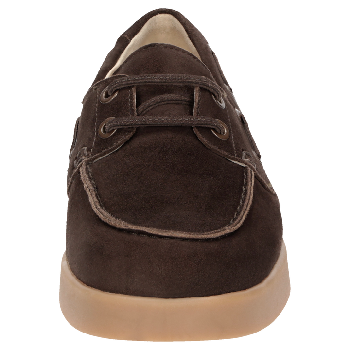 Sioux Melosana-700 pour femme, marron foncé – vue de face