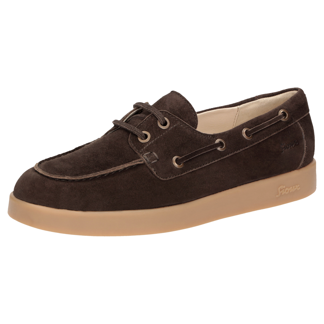 Sioux Melosana-700 pour femmes, couleur marron foncé