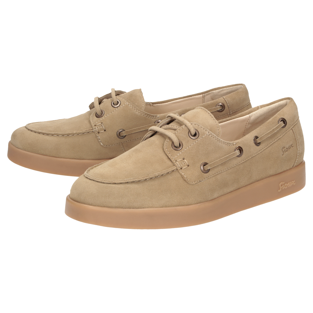 Sioux Melosana-700 Women's in Beige – Pair Image