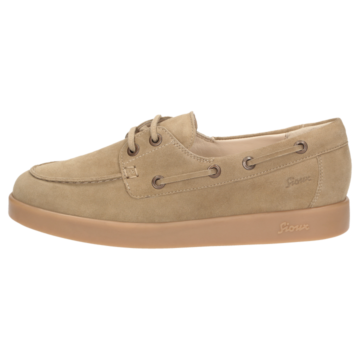 Sioux Melosana-700 Damen in beige – Außenseite