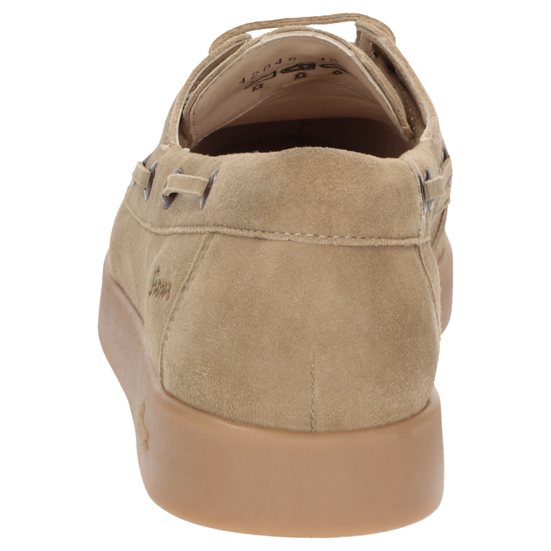 Sioux Melosana-700 Damen in beige – Rückansicht